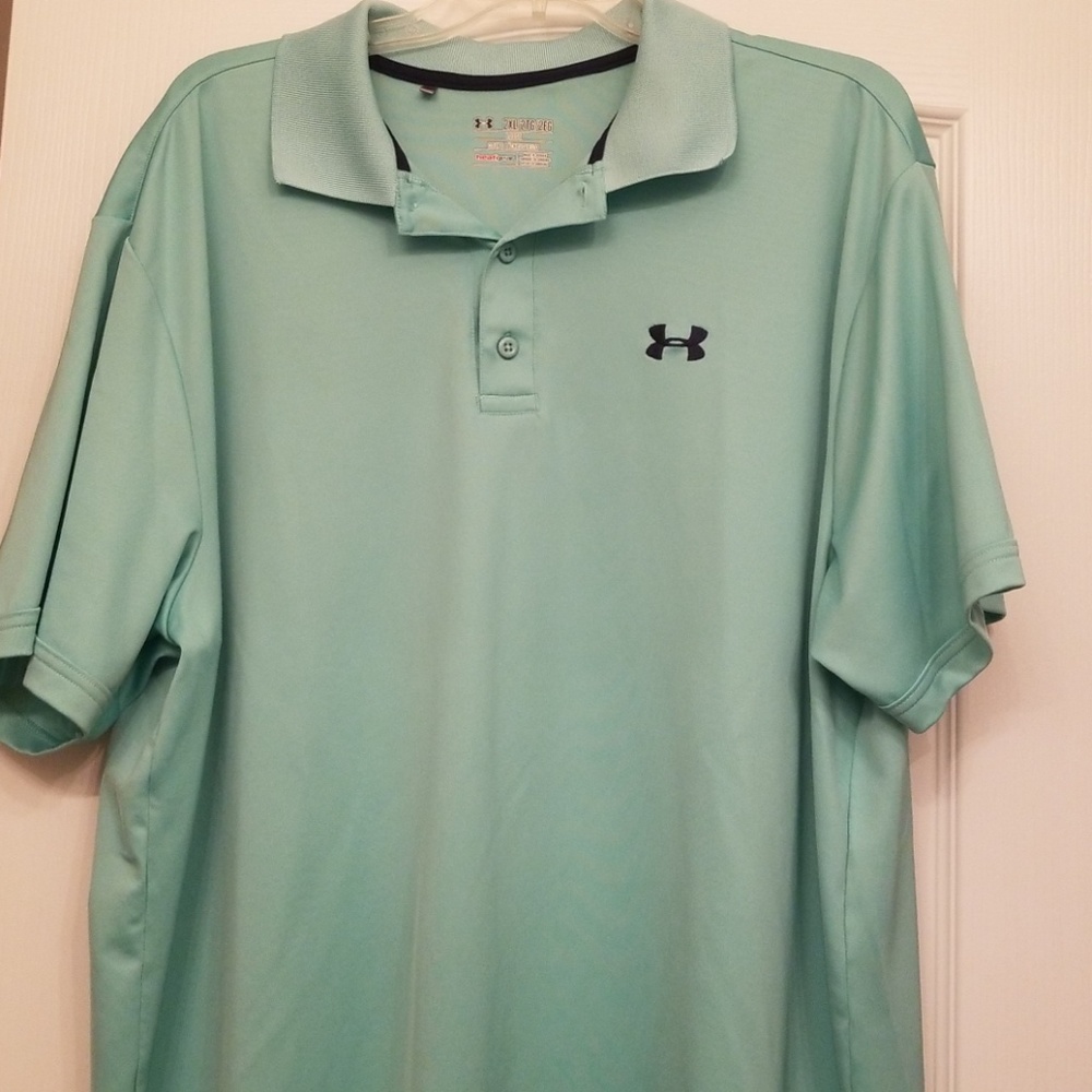 Under armour polo